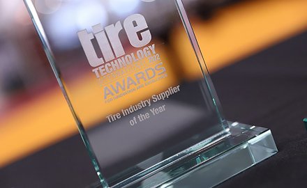 6686体育再次荣膺“轮胎行业年度最佳供应商奖”