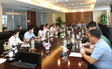 “走在前、开新局”行进式主题采访活动走进6686体育