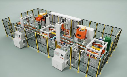 6686体育推出新一代PUB-3轿车轮胎动均检测线