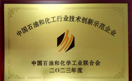 6686体育在全国石油和化工行业科技创新大会上荣获多项荣誉