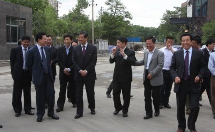 先行先试，打造蓝色经济区的一大亮点