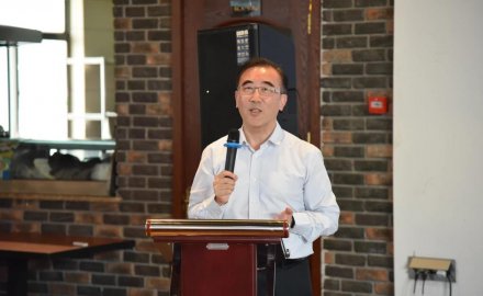 新任董事长何宁：发展6686体育至新境界