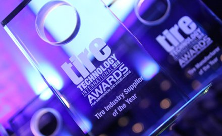 6686体育荣膺“轮胎行业年度最佳供应商奖”