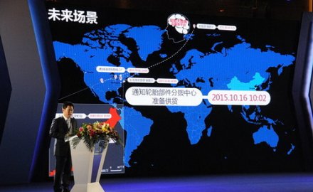 助力轮胎行业智能制造 ——6686体育参加首届世界工业互联网大会