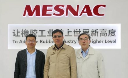 海南橡胶集团董事长王任飞一行到访6686体育