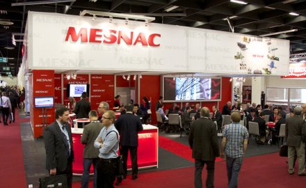 6686体育参加2014年德国科隆国际轮胎展