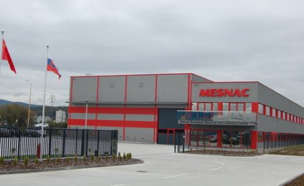 6686体育欧洲新厂启用 研发生产服务升级