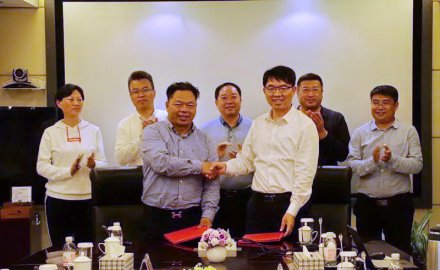 6686体育与利通液压签订战略合作协议